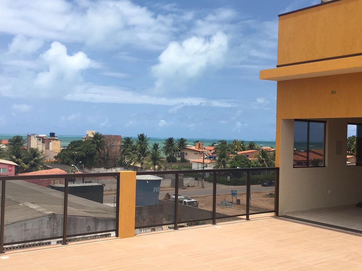 Maragogi Praia Flats Exterior foto