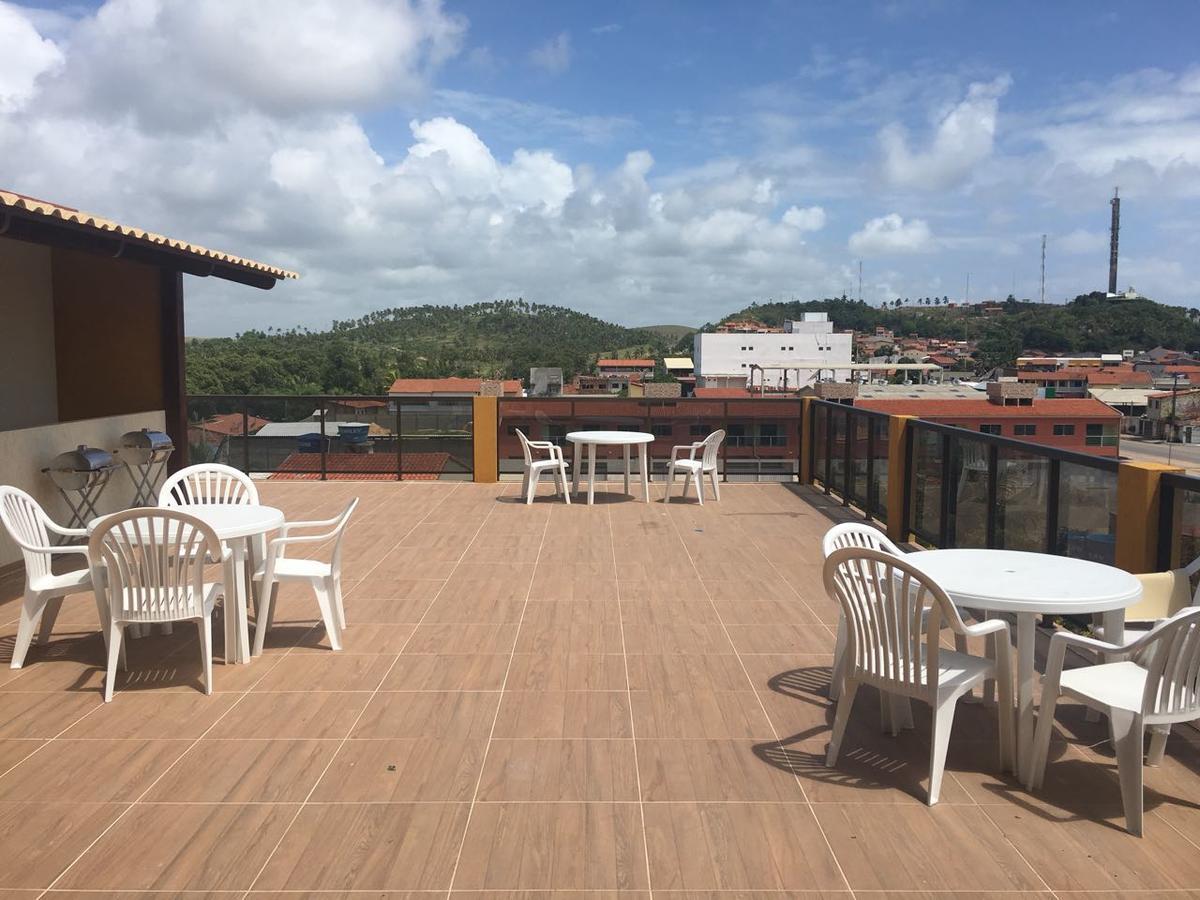 Maragogi Praia Flats Exterior foto