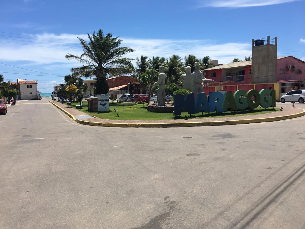 Maragogi Praia Flats Exterior foto