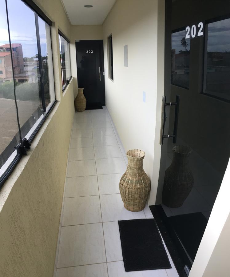 Maragogi Praia Flats Exterior foto