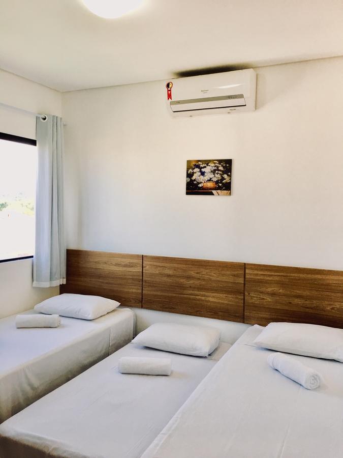 Maragogi Praia Flats Exterior foto